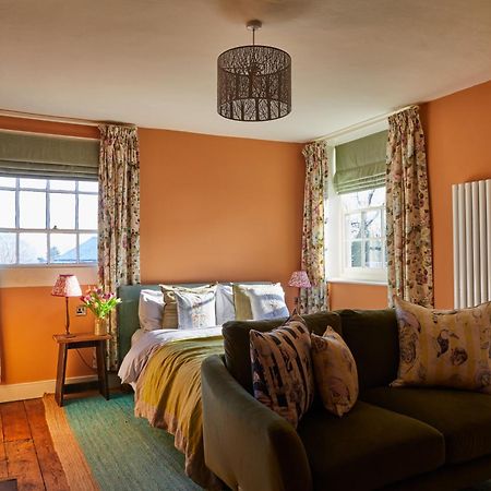 Severnside Press Bnb Newnham  Extérieur photo