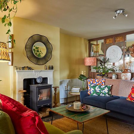 Severnside Press Bnb Newnham  Extérieur photo