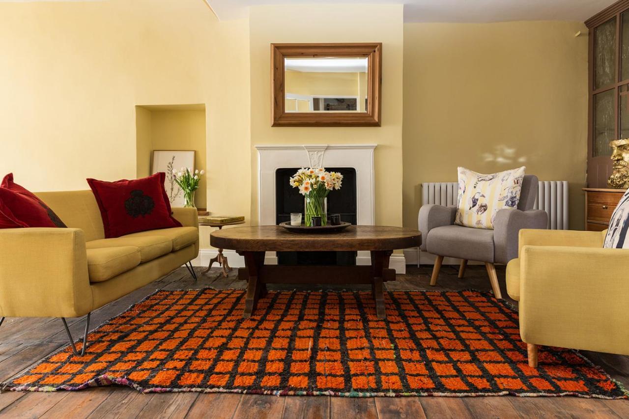 Severnside Press Bnb Newnham  Extérieur photo