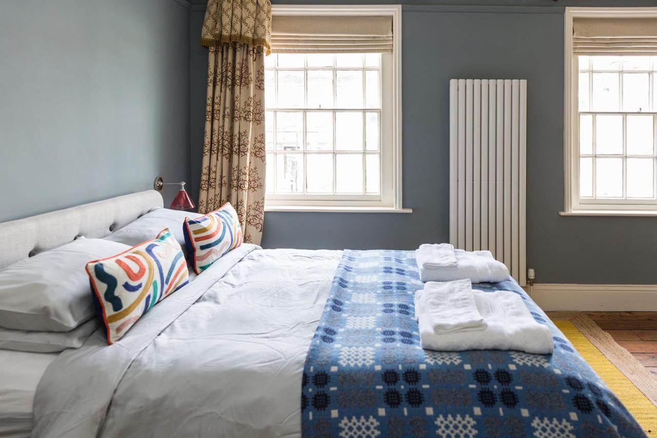 Severnside Press Bnb Newnham  Extérieur photo