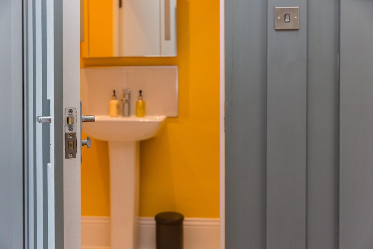 Severnside Press Bnb Newnham  Extérieur photo