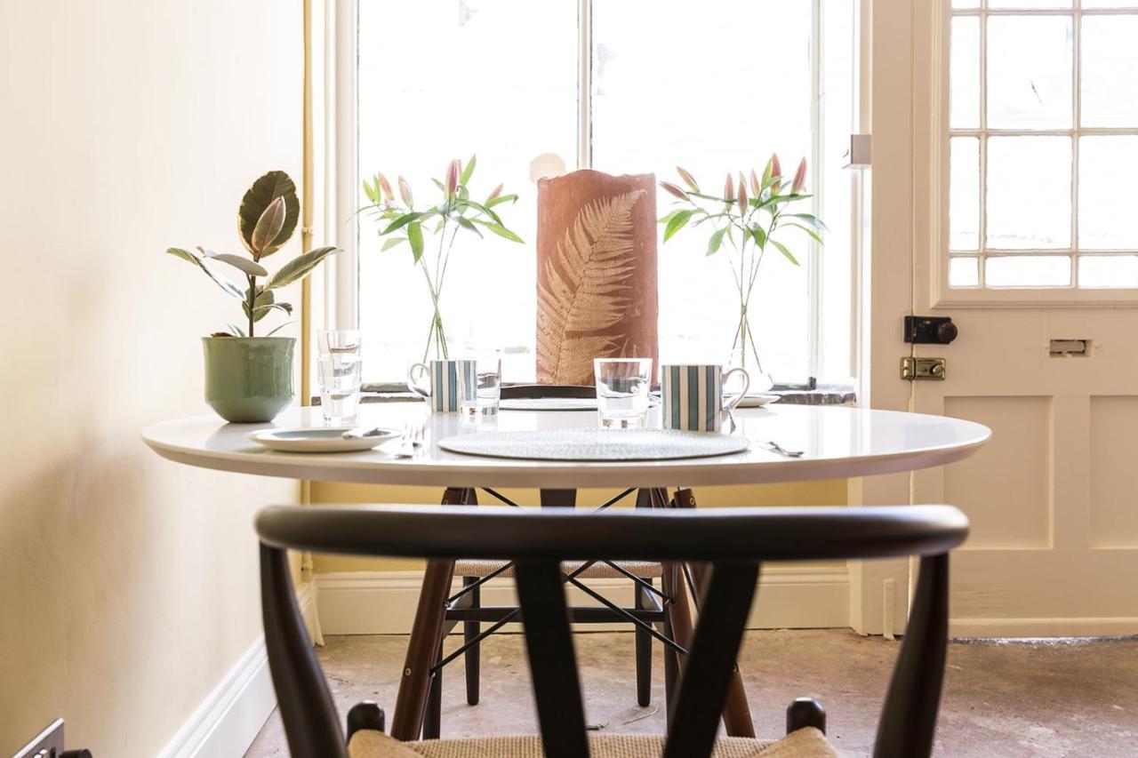 Severnside Press Bnb Newnham  Extérieur photo