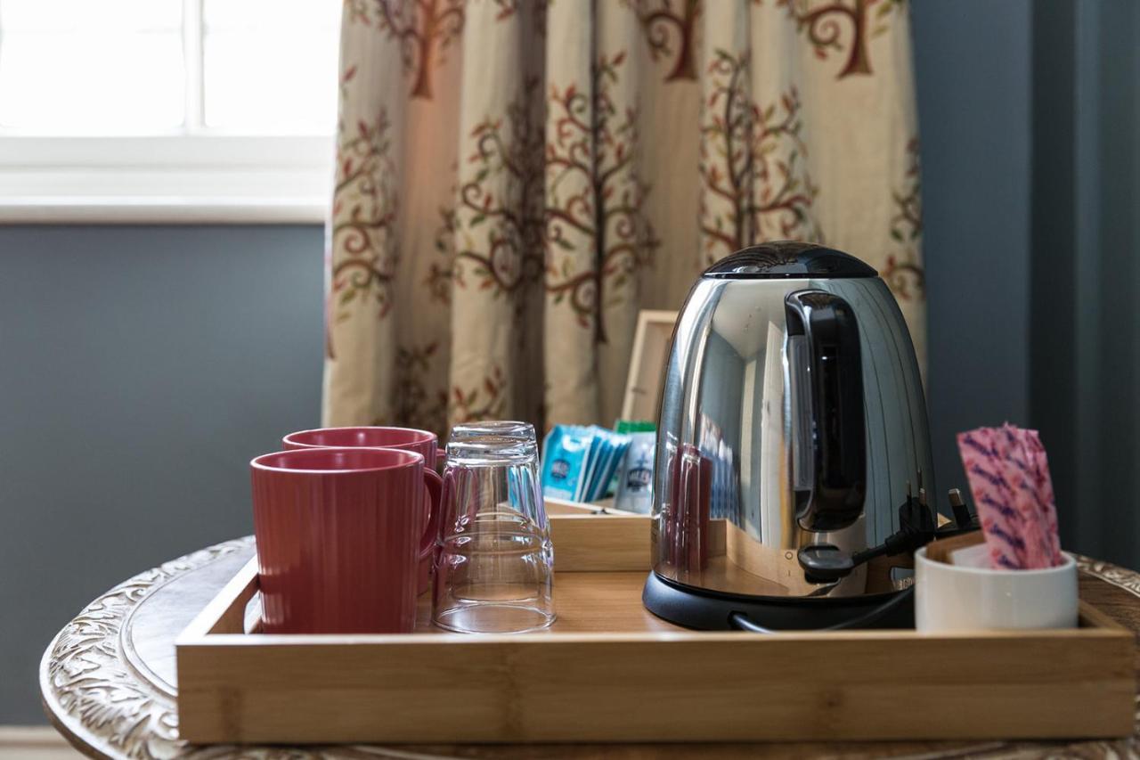 Severnside Press Bnb Newnham  Extérieur photo