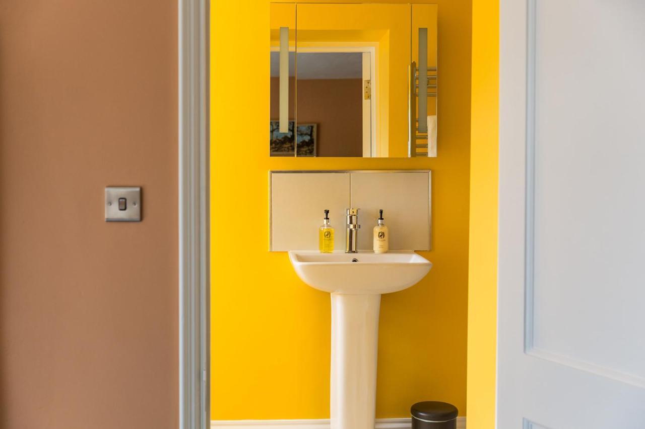 Severnside Press Bnb Newnham  Extérieur photo