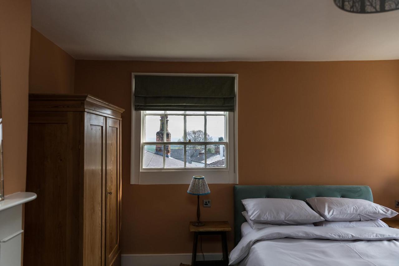 Severnside Press Bnb Newnham  Extérieur photo