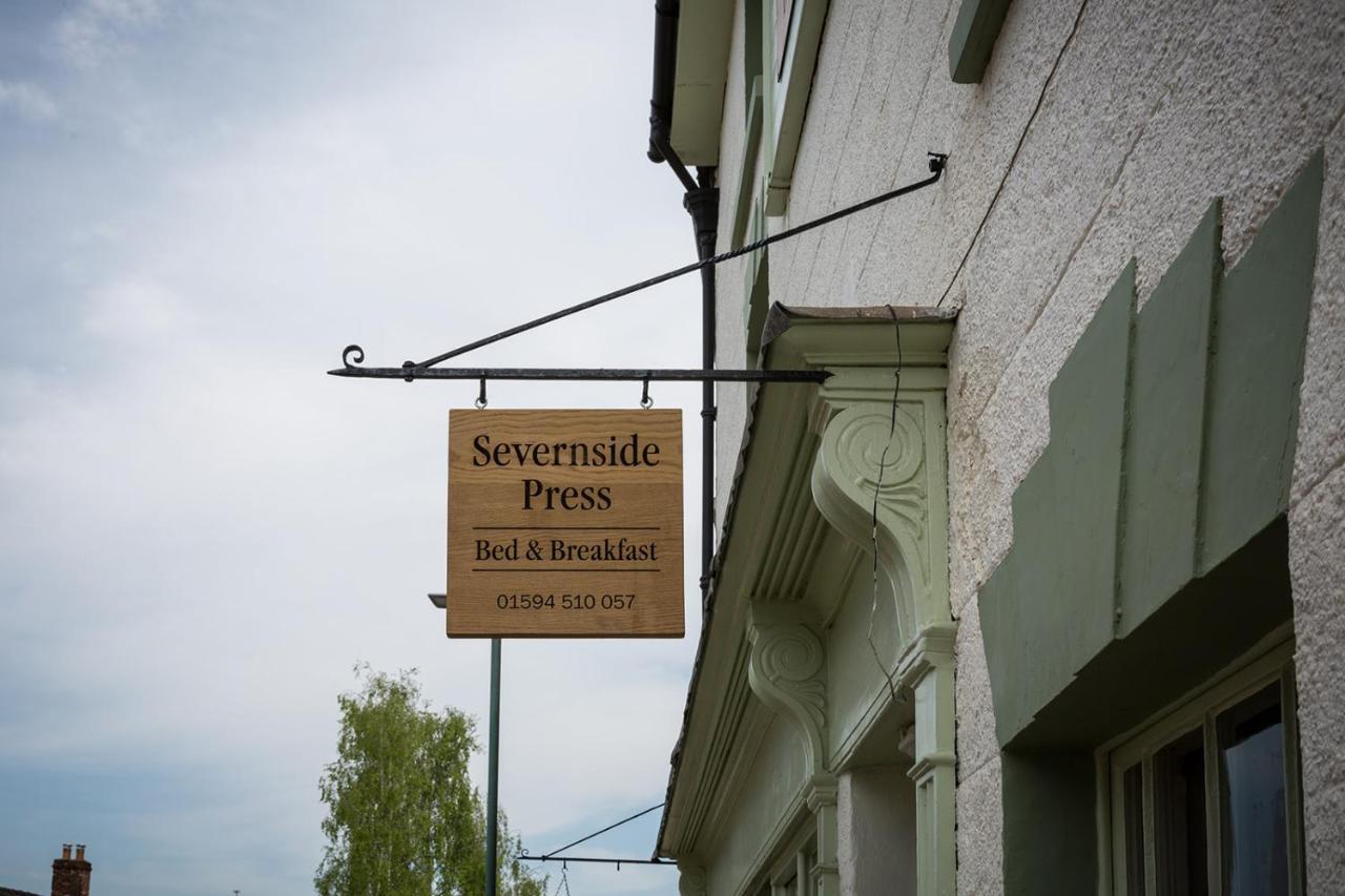 Severnside Press Bnb Newnham  Extérieur photo