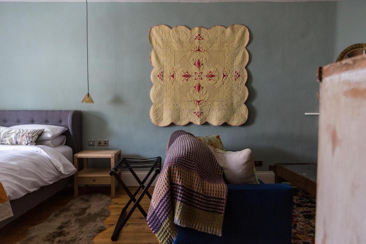 Severnside Press Bnb Newnham  Extérieur photo
