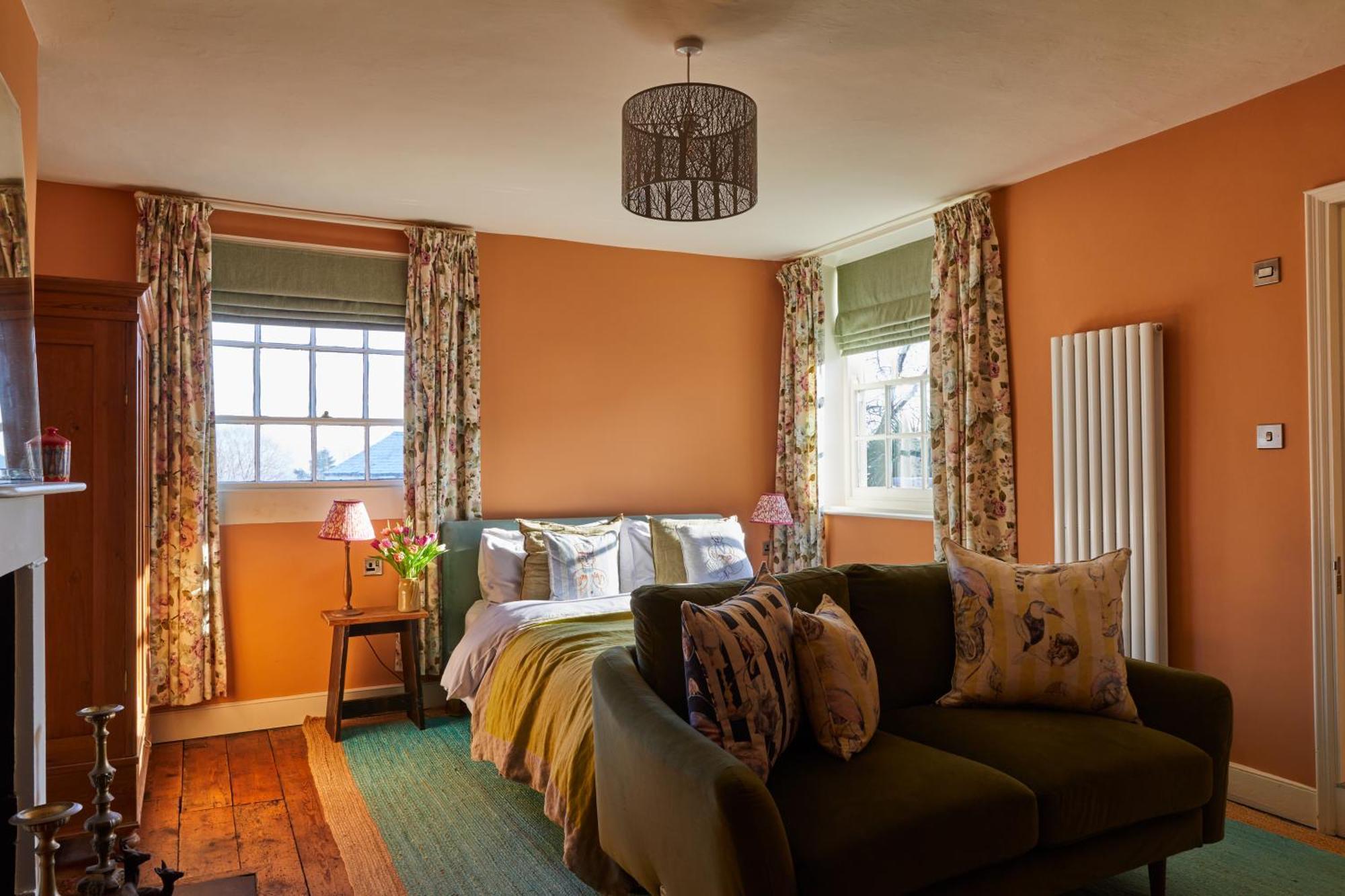 Severnside Press Bnb Newnham  Extérieur photo