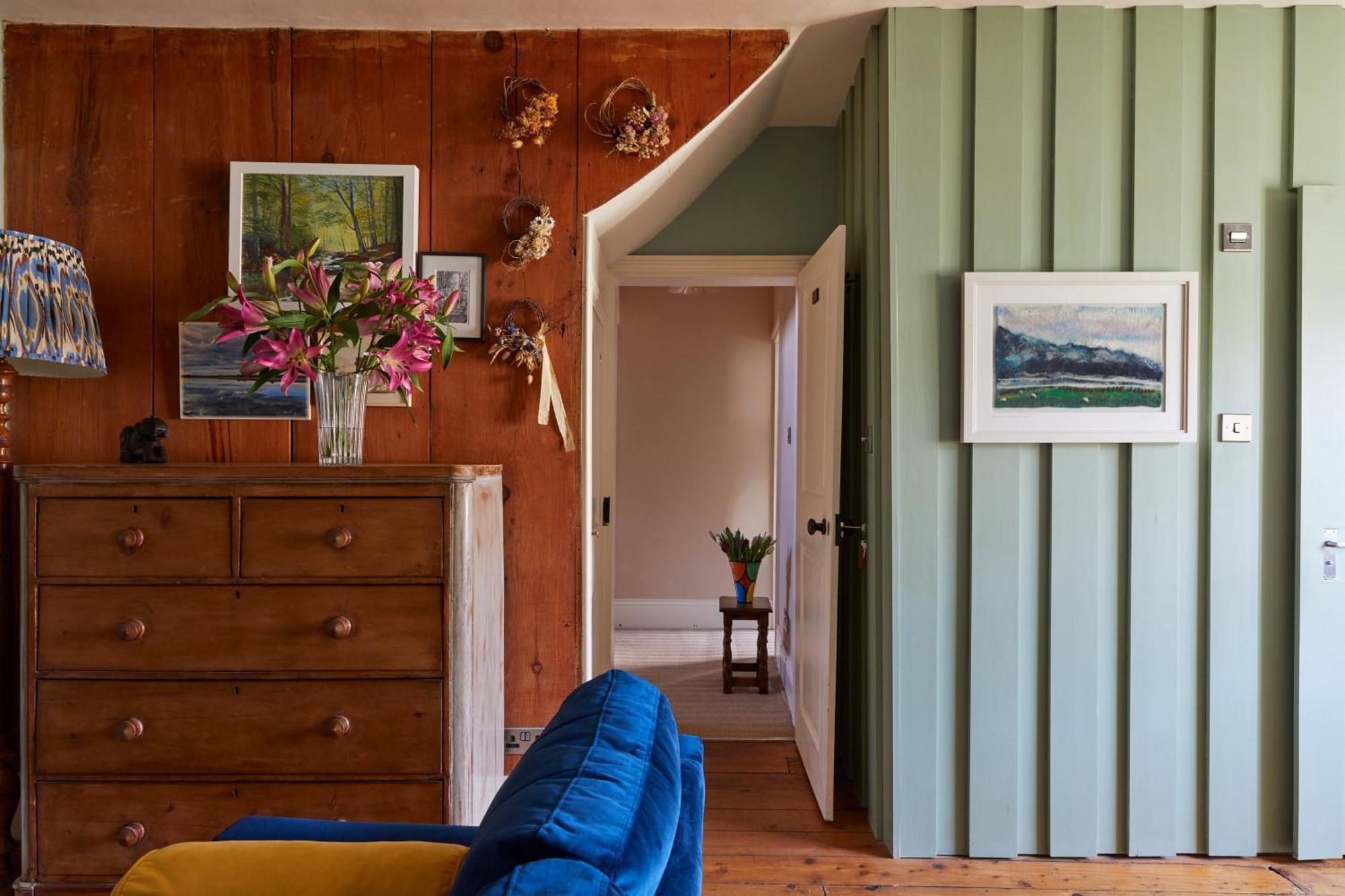 Severnside Press Bnb Newnham  Extérieur photo
